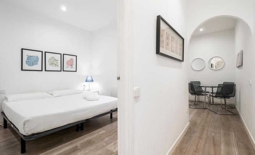 apartment from day apartment for rent for companies in Barcelona El Poblenou